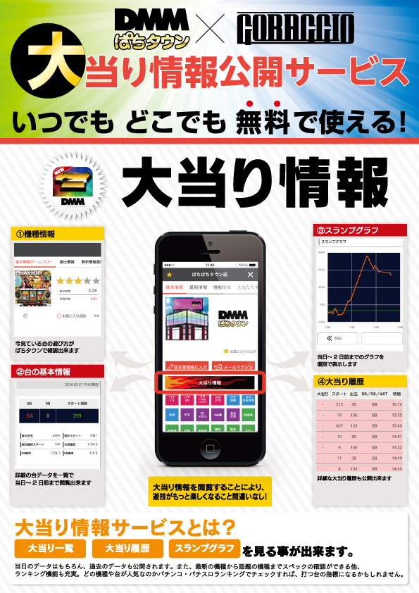 銀玉ブティックひばり前原店の最新情報画像