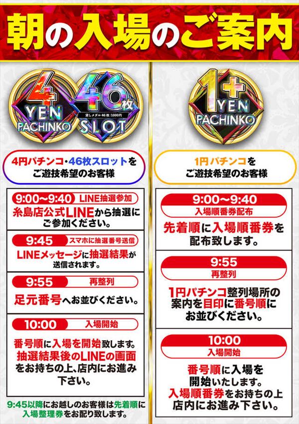メガフェイス1000糸島の最新情報画像