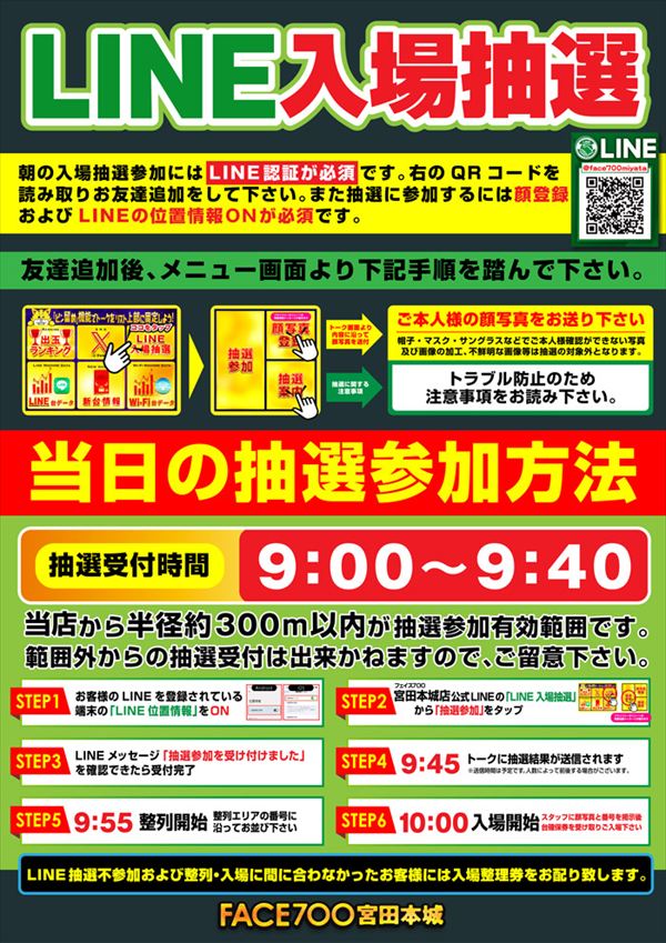 フェイス700宮田本城の最新情報画像