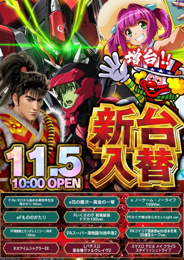 キング2の最新情報画像