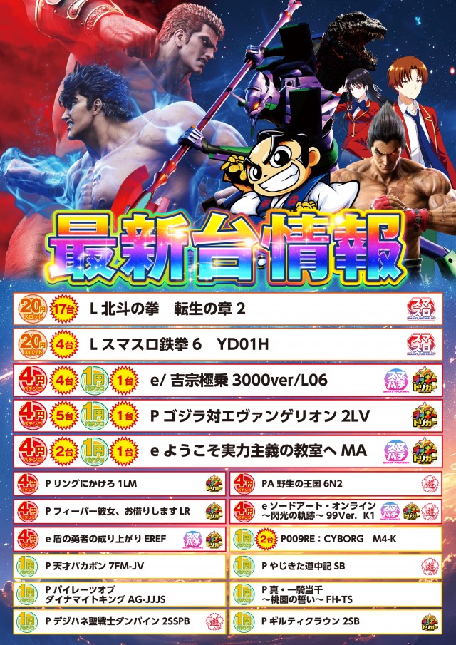 オーパス小松台店の最新情報画像