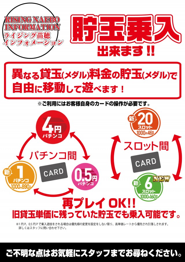 ライジング苗穂の最新情報画像