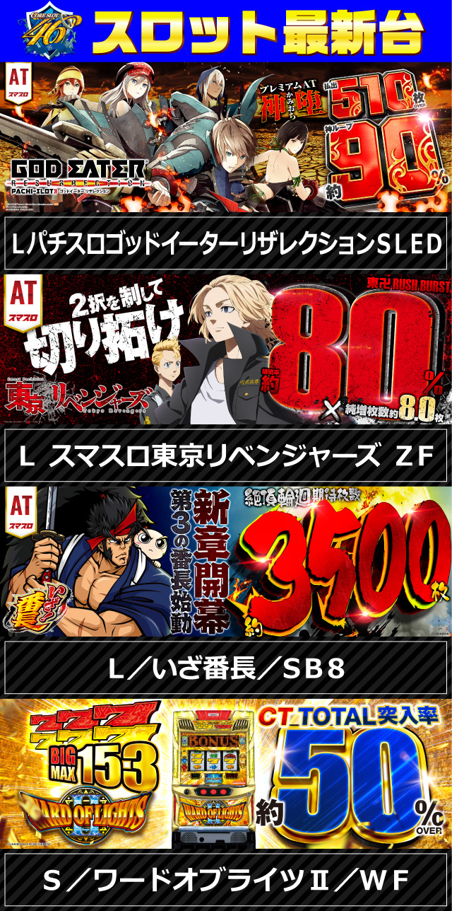 CORE21佐土原店の最新情報画像