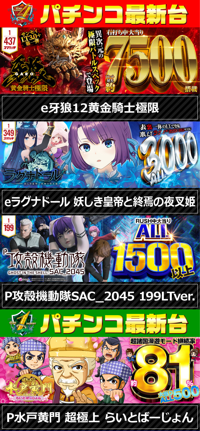 CORE21日南店の最新情報画像