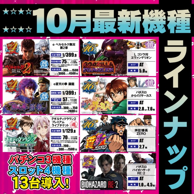 CORE21日向店の最新情報画像