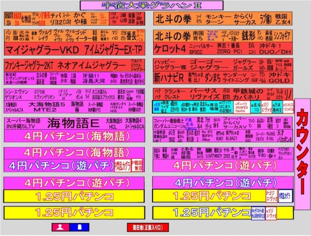 宇宿大栄グラハンⅡの最新情報画像