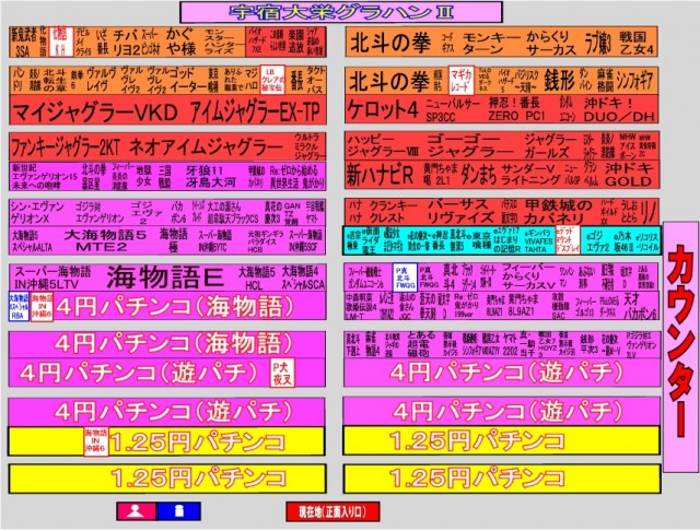 宇宿大栄グラハンⅡの最新情報画像