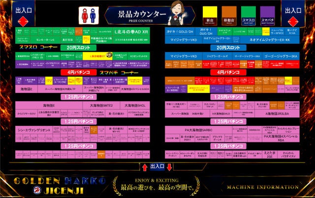 ゴールデン八光慈眼寺店の最新情報画像