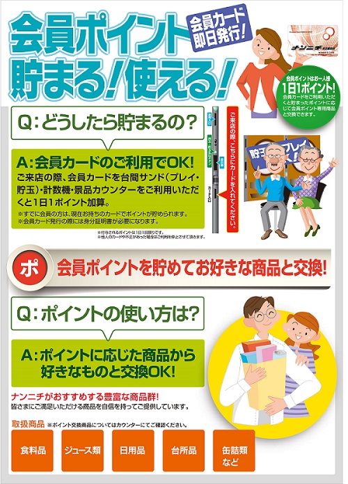 ナンニチ天文館本店の最新情報画像