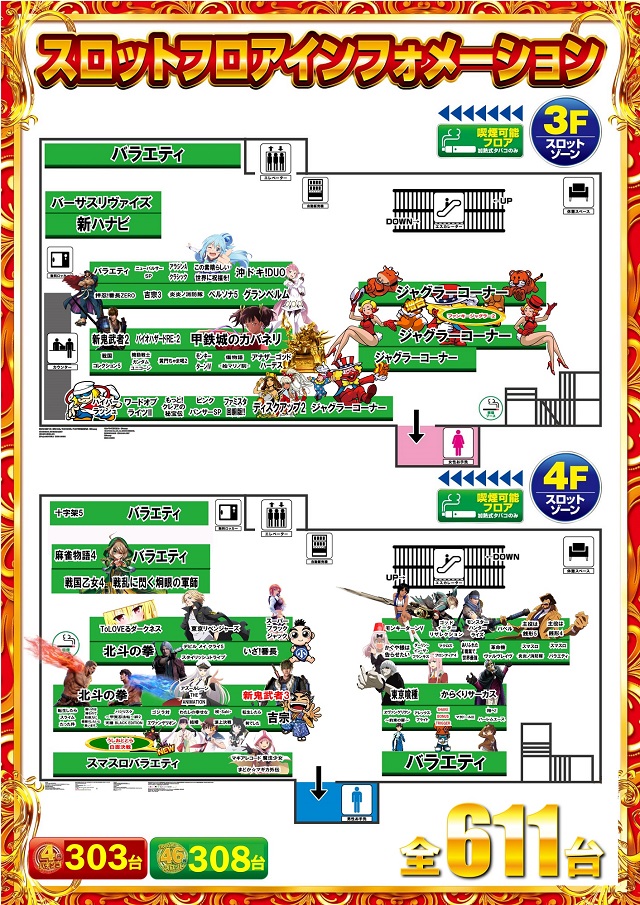 サイバーパチンコ秋葉原昭和通り口店の最新情報画像