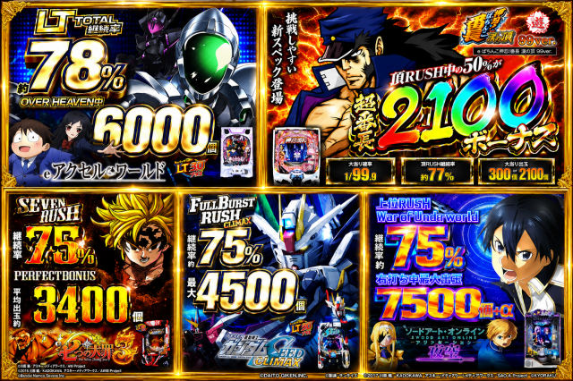 ゴールデン八光阿久根店の最新情報画像