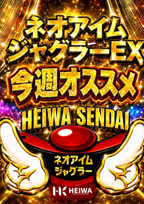 HEIWA川内店の最新情報画像