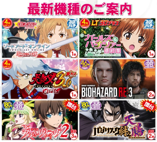 パーラーN-1志布志店の最新情報画像