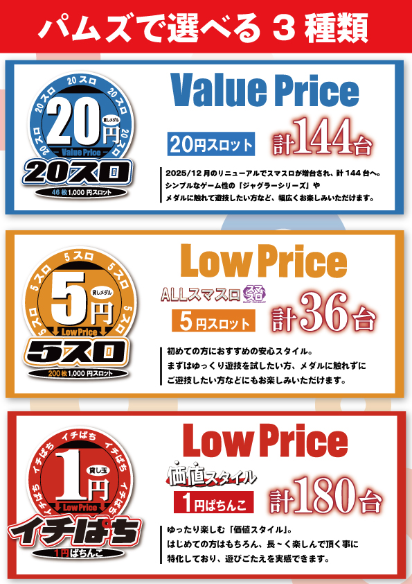 パムズ県庁東の最新情報画像