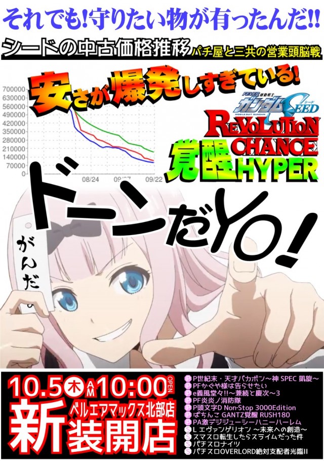 ベルエアマックス北部店の最新情報画像