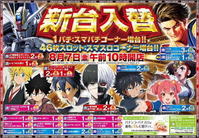 金馬車北部店の最新情報画像