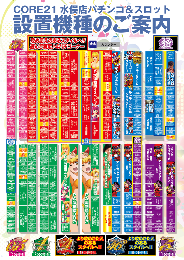 CORE21水俣店の最新情報画像