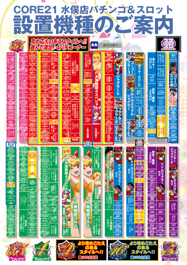 CORE21水俣店の最新情報画像