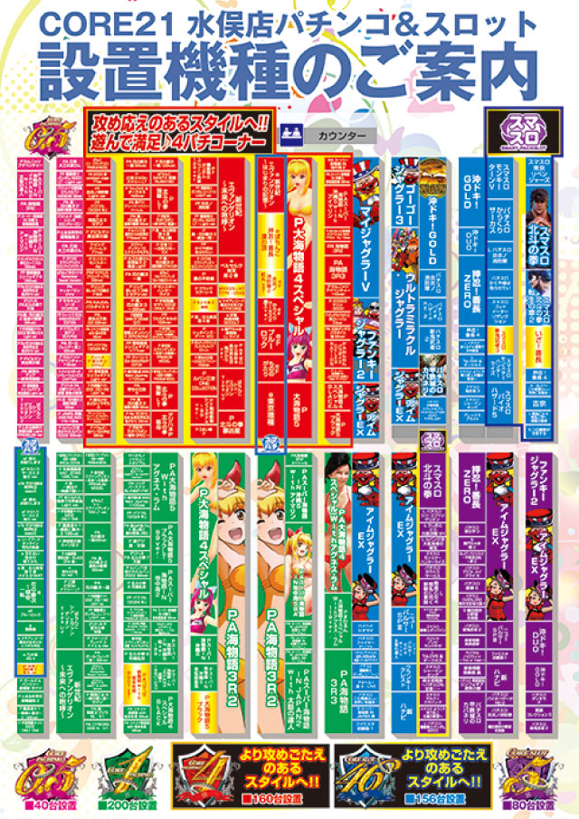 CORE21水俣店の最新情報画像