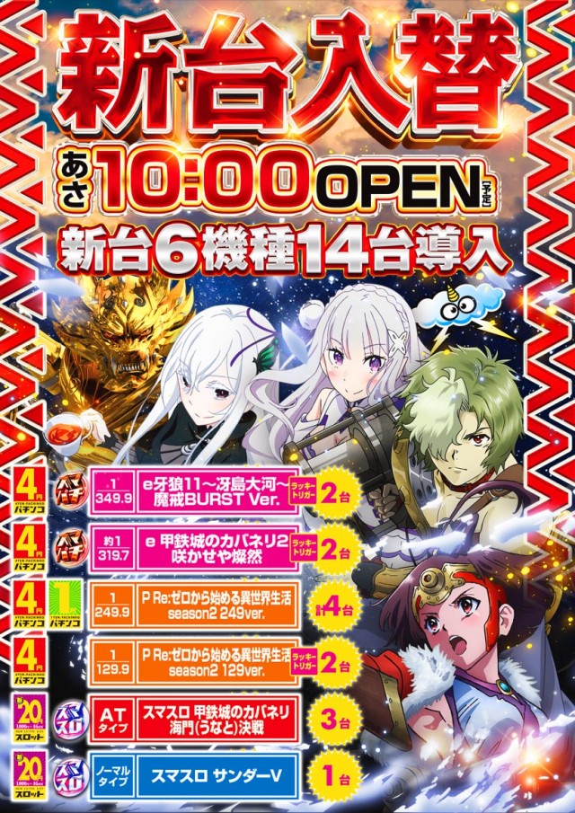 ブロス阿蘇内牧店の最新情報画像