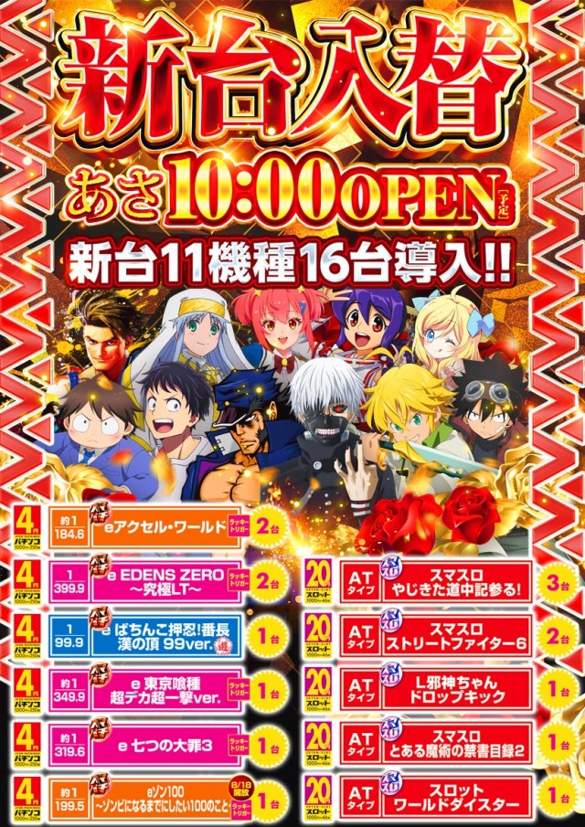 ブロス阿蘇内牧店の最新情報画像