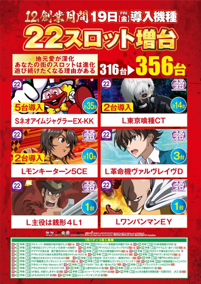 ゴールドラッシュ高木瀬店の最新情報画像