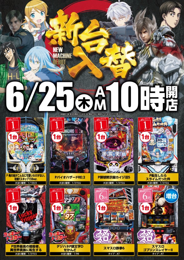 最新情報公開中!】1円パチンコビクトリア宮の沢店 | 札幌市西区 宮の沢