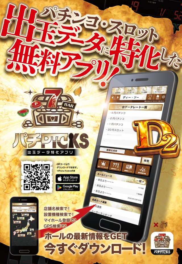 ディー・ツーの最新情報画像