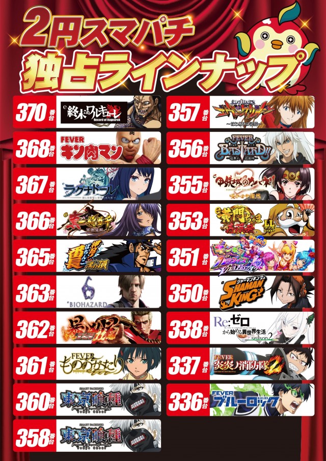 ひばり武雄店の最新情報画像