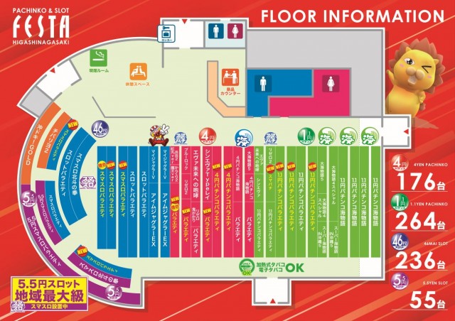 フェスタ・東長崎店の最新情報画像