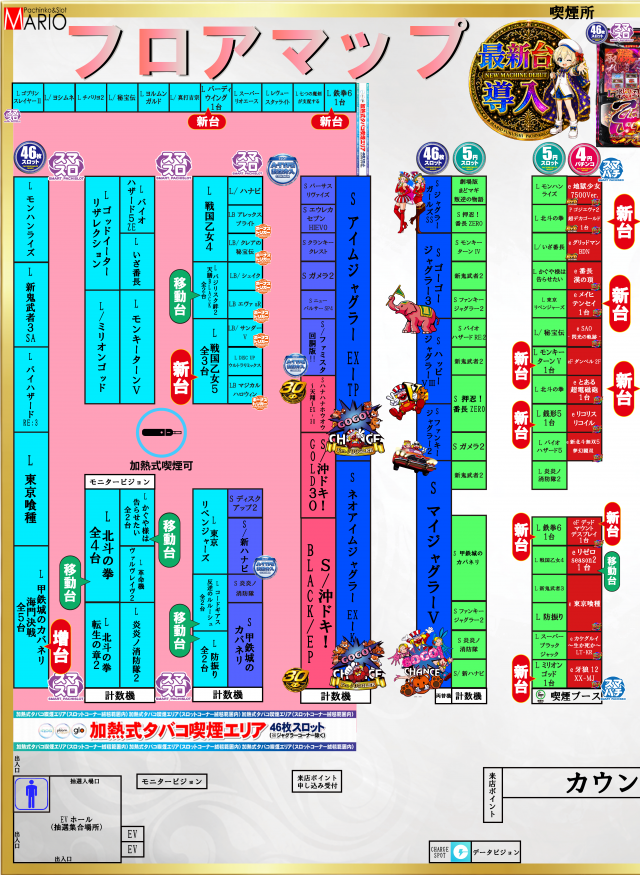 マリオ福石店の最新情報画像