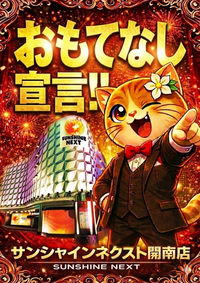 サンシャインNEXT開南の最新情報画像