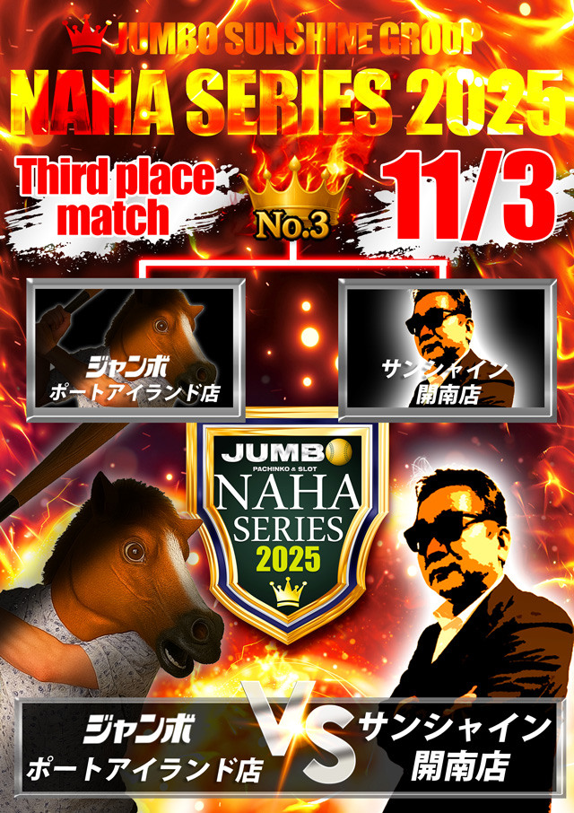 ジャンボポートアイランドの最新情報画像