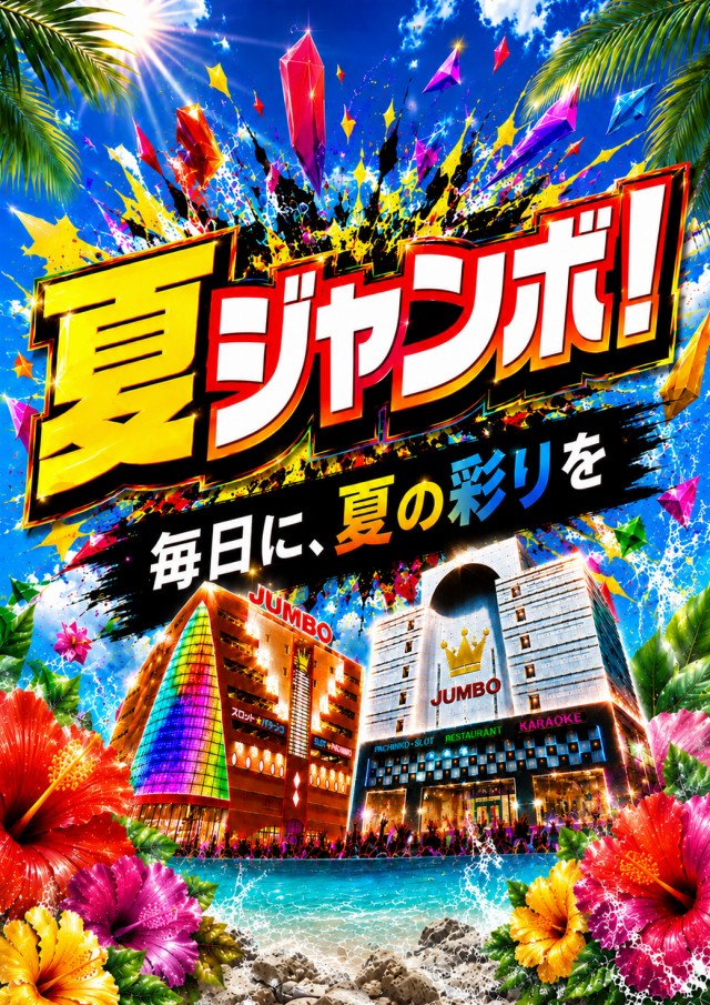 ジャンボポートアイランドの最新情報画像