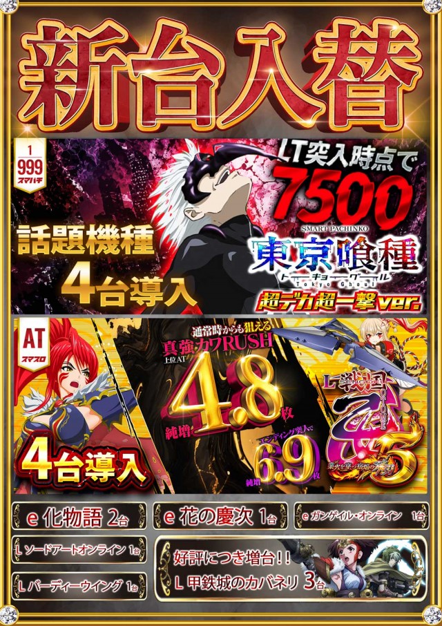 ジャンボG1店の最新情報画像