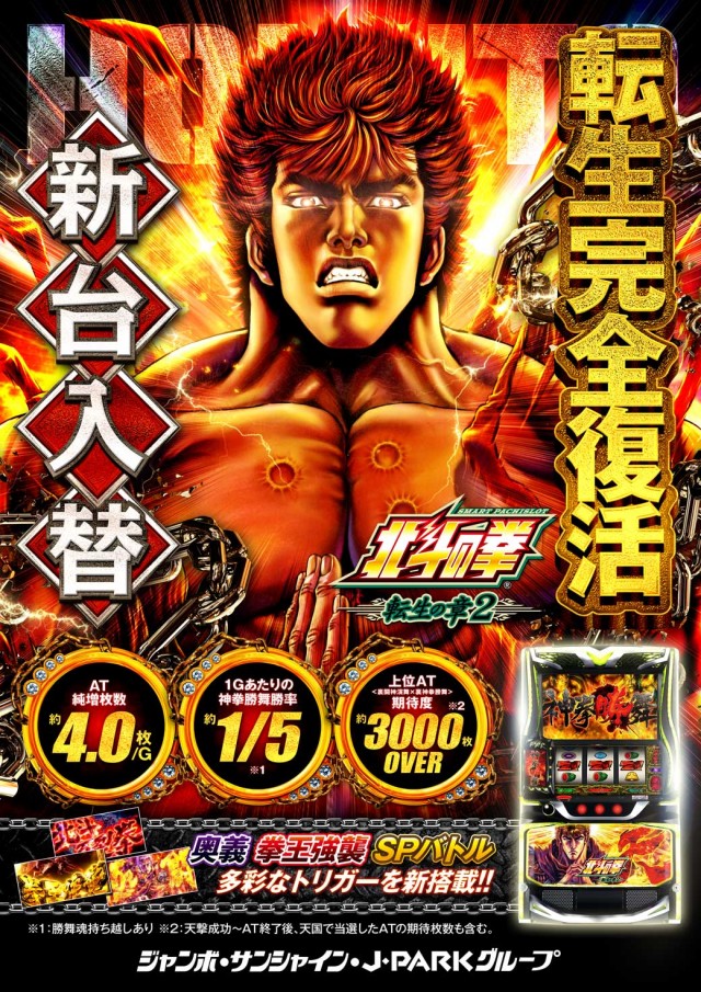 ジャンボG1店の最新情報画像