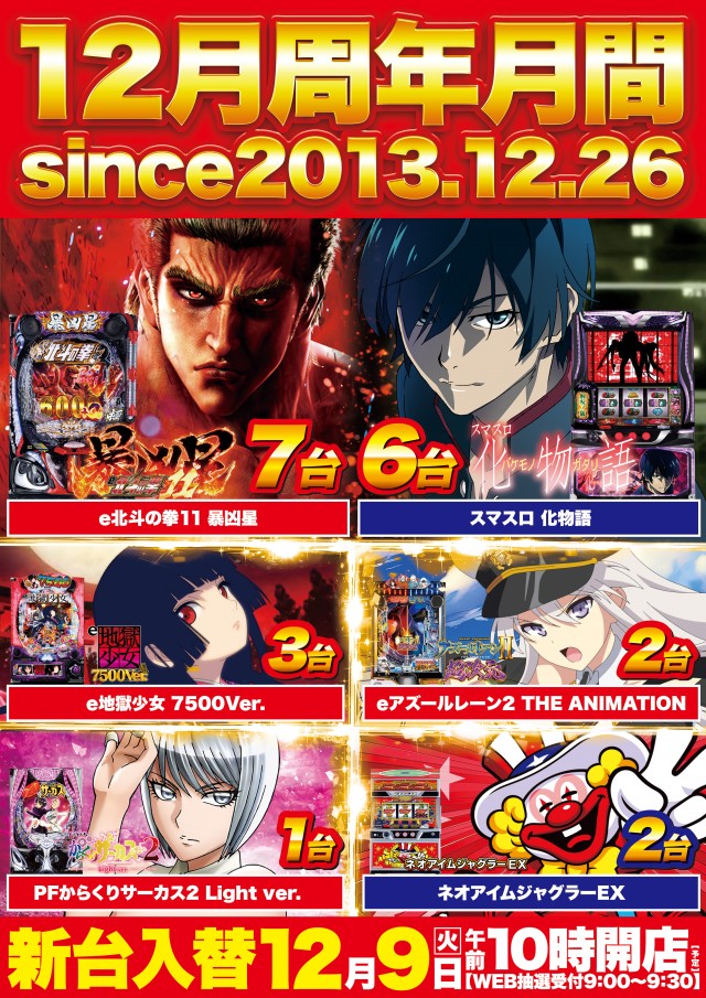 Super D’STATION倉賀野店の最新情報画像