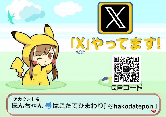 函館ひまわりの最新情報画像