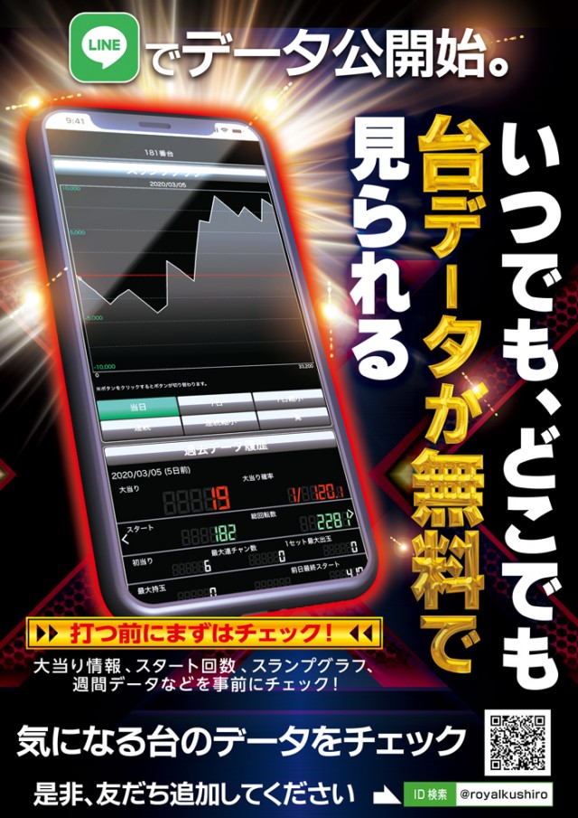 ロイヤル釧路店の最新情報画像