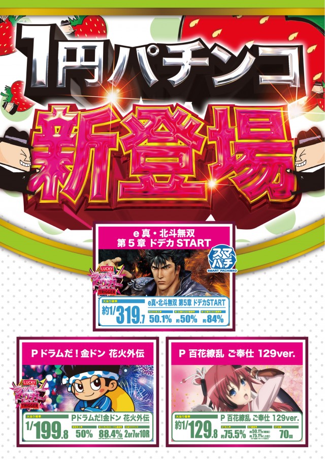 スーパーUSA黒部店の最新情報画像