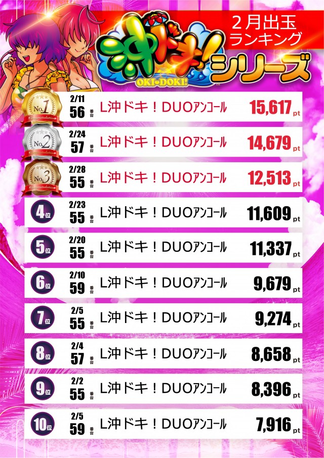 テキサス中筋店の最新情報画像