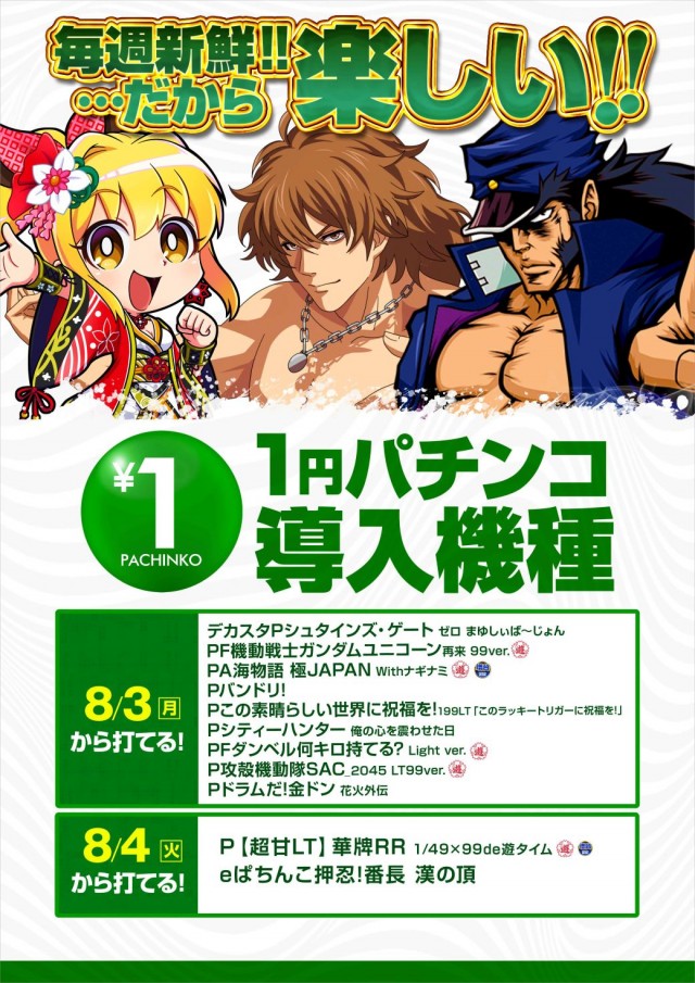 100万ドル上田インター店の最新情報画像