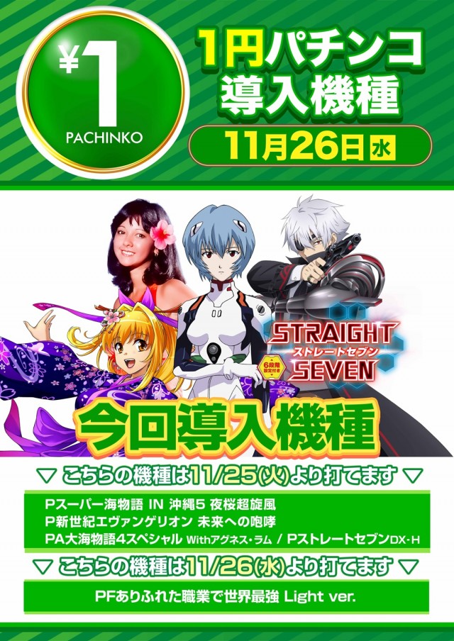 100万ドル上田インター店の最新情報画像