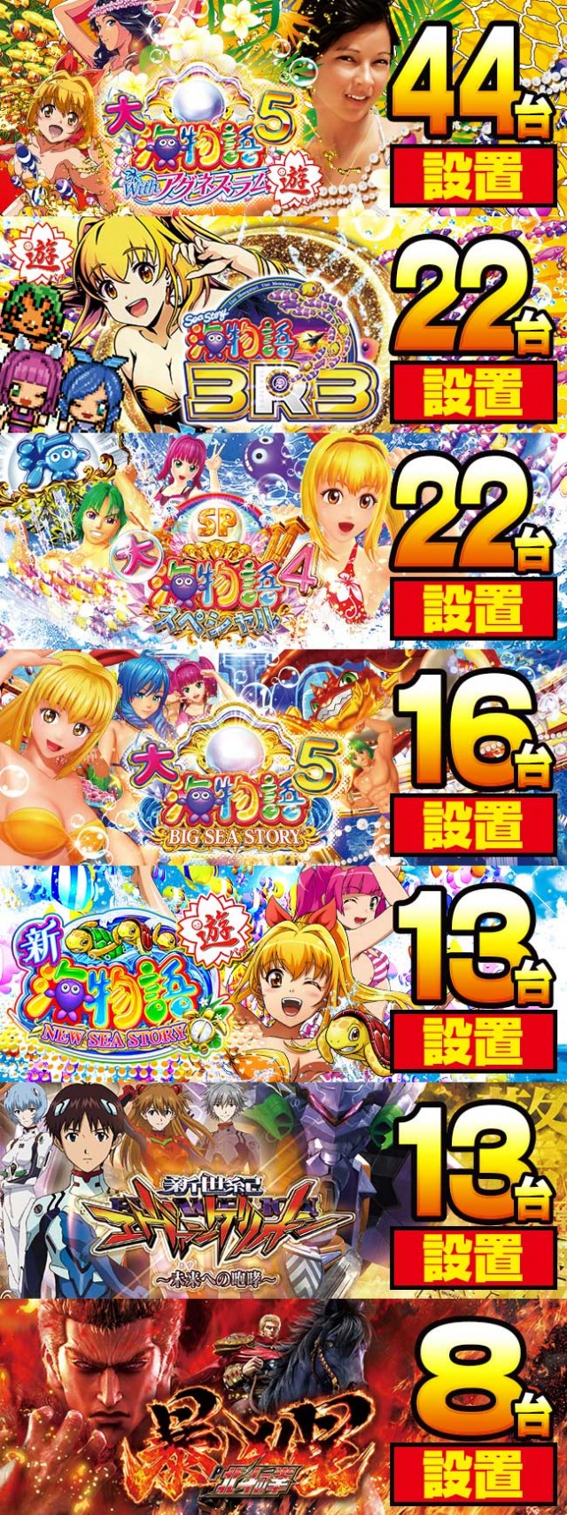 イエスランド加治木店の最新情報画像