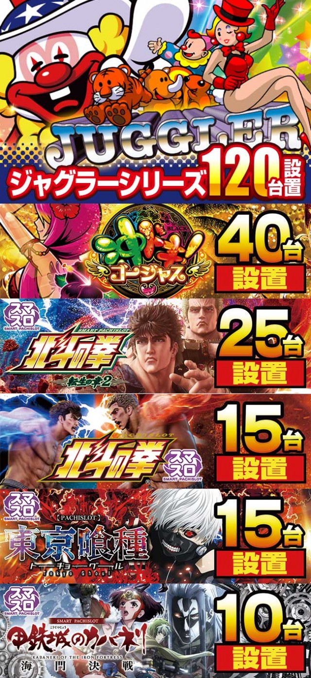 イエスランド加治木店の最新情報画像