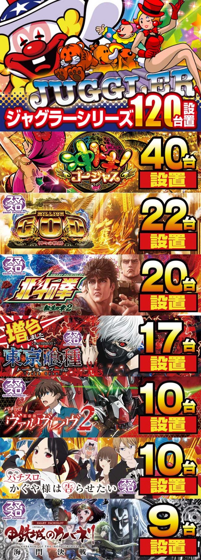 イエスランド加治木店の最新情報画像