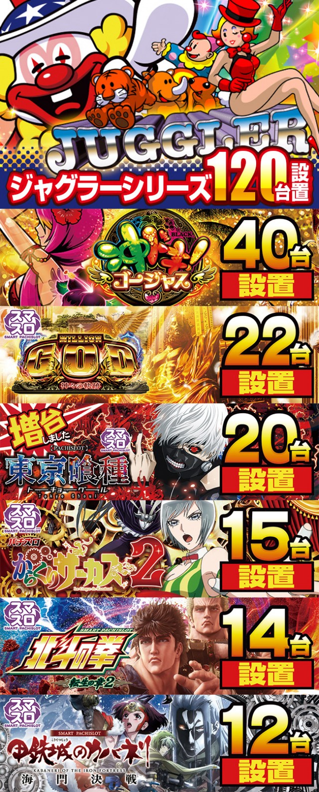 イエスランド加治木店の最新情報画像