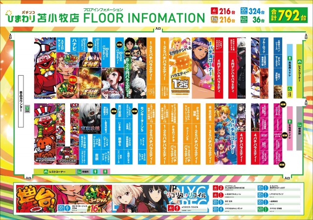 苫小牧ひまわりの最新情報画像