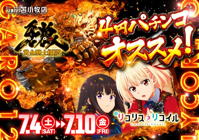 苫小牧ひまわりの最新情報画像