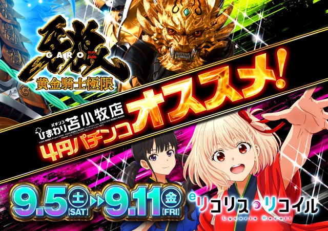 苫小牧ひまわりの最新情報画像